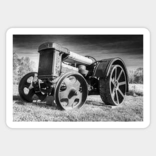 Fordson Tractor 5 Sticker